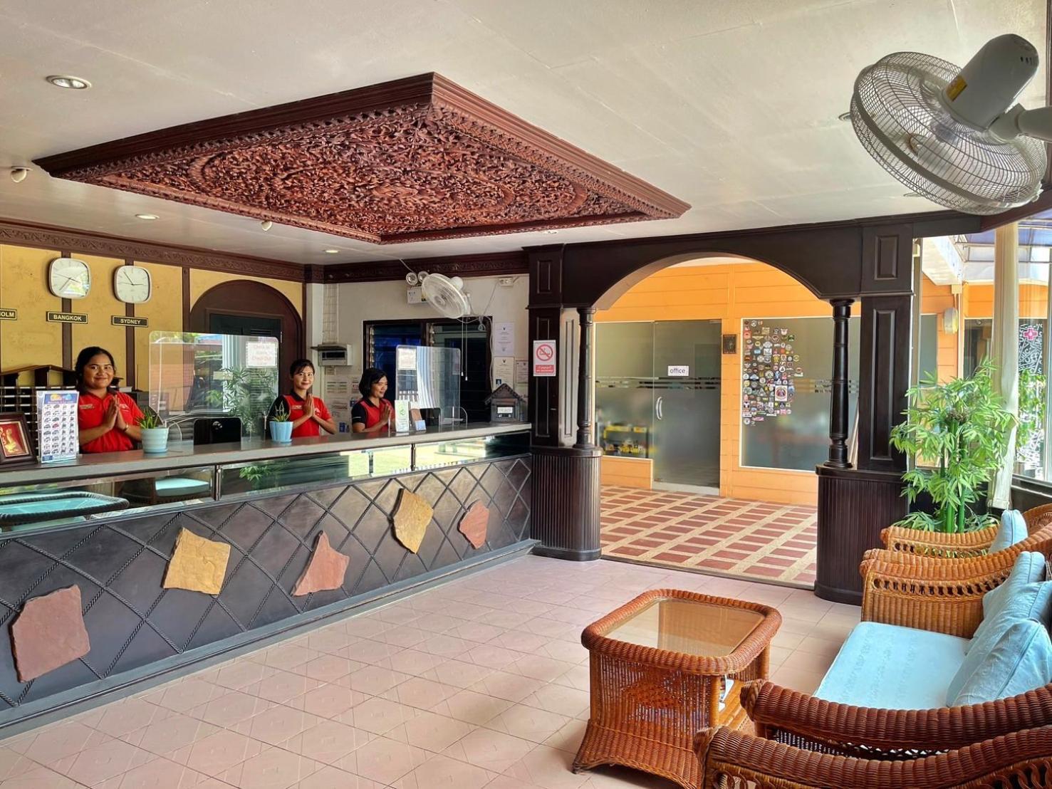Andaman Lanta Resort - Sha Extra Plus Ko Lanta Exterior foto