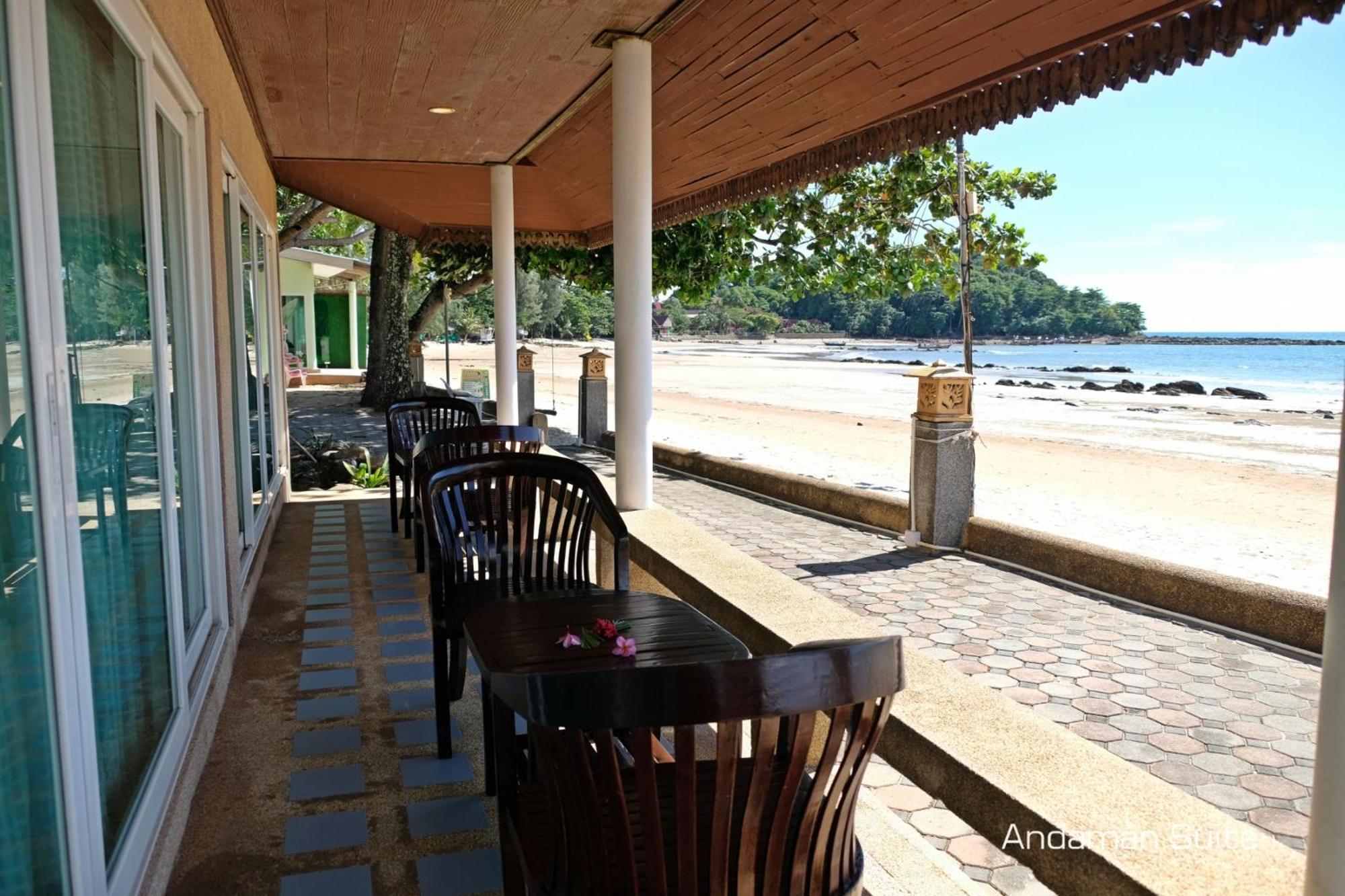 Andaman Lanta Resort - Sha Extra Plus Ko Lanta Exterior foto