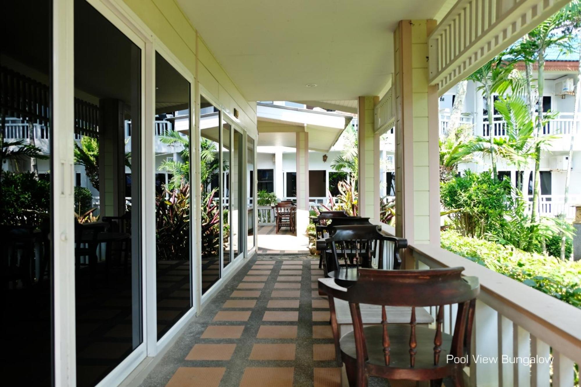 Andaman Lanta Resort - Sha Extra Plus Ko Lanta Exterior foto